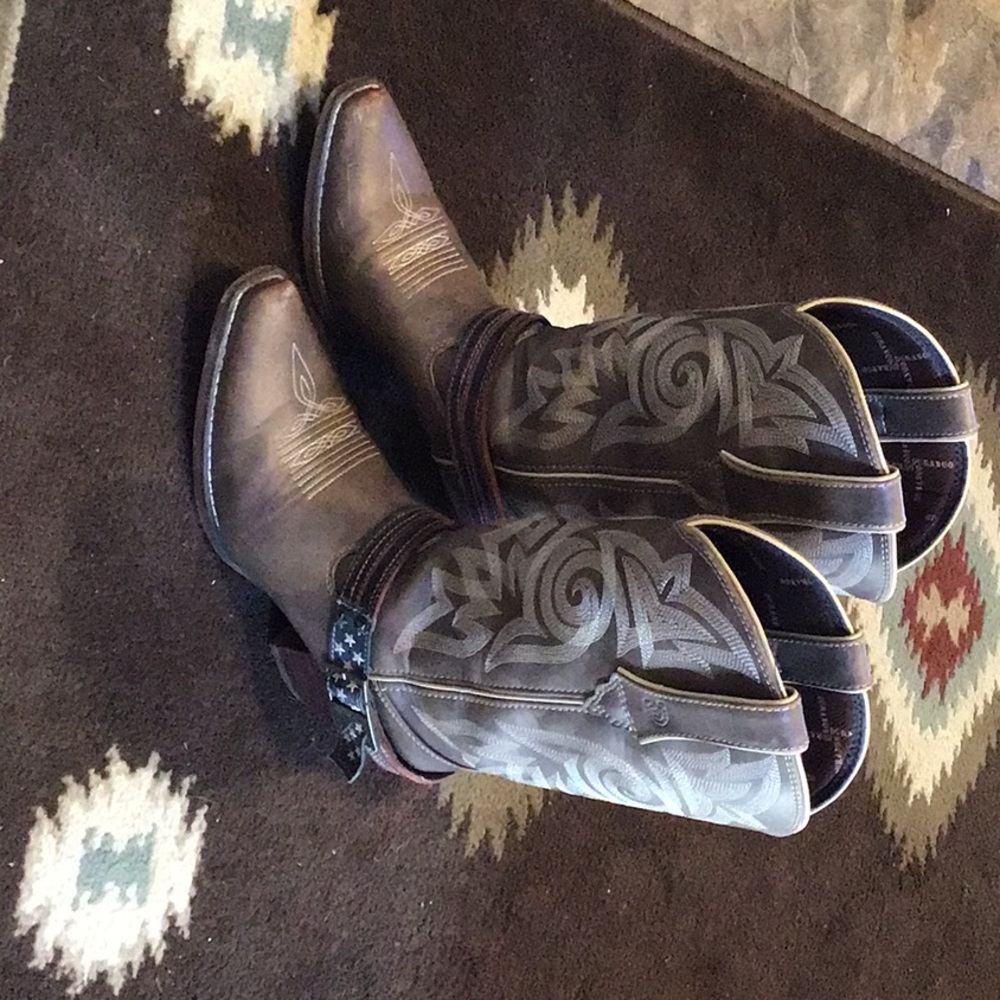 Durango boots, size 8 Medium, like brand new